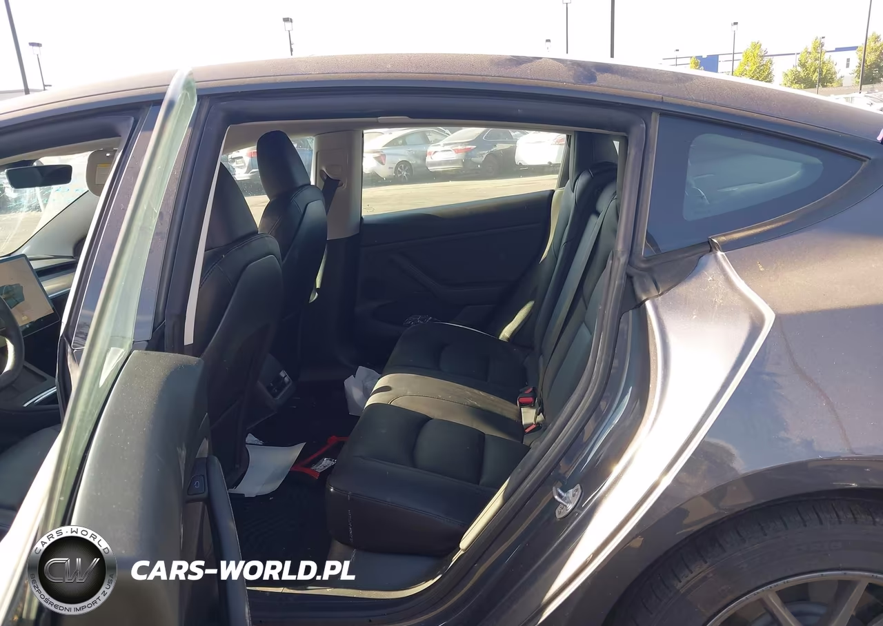 2023 Tesla Model 3 Rear-Wheel Drive VIN:5YJ3E1EA1PF616436 - 8