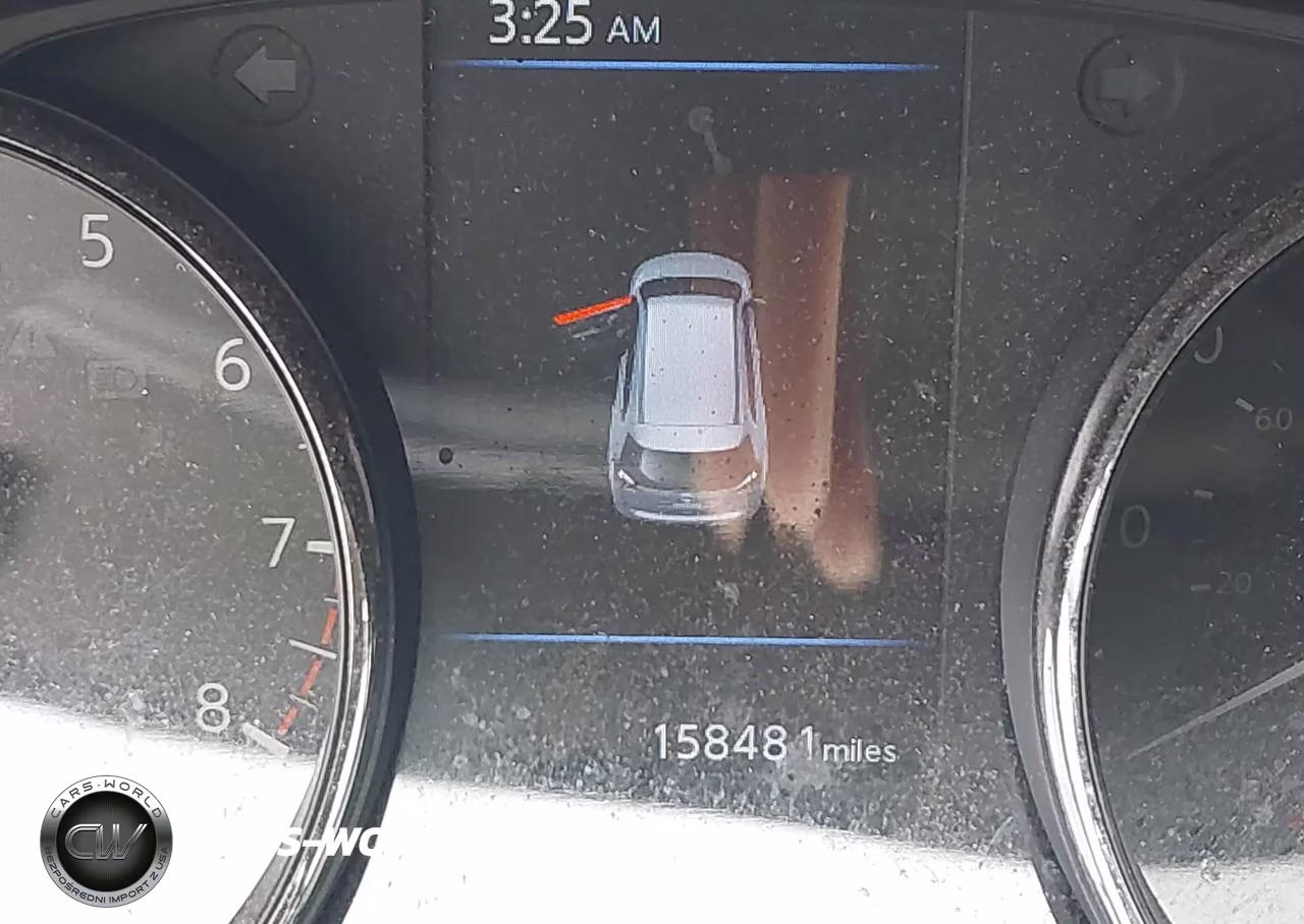 2018 Nissan Rogue Sv VIN:JN8AT2MV6JW351155 - 15