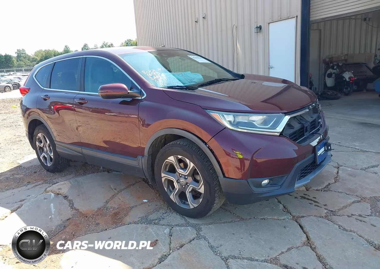2019 Honda Cr-V Ex – zdjęcie 1 z 16