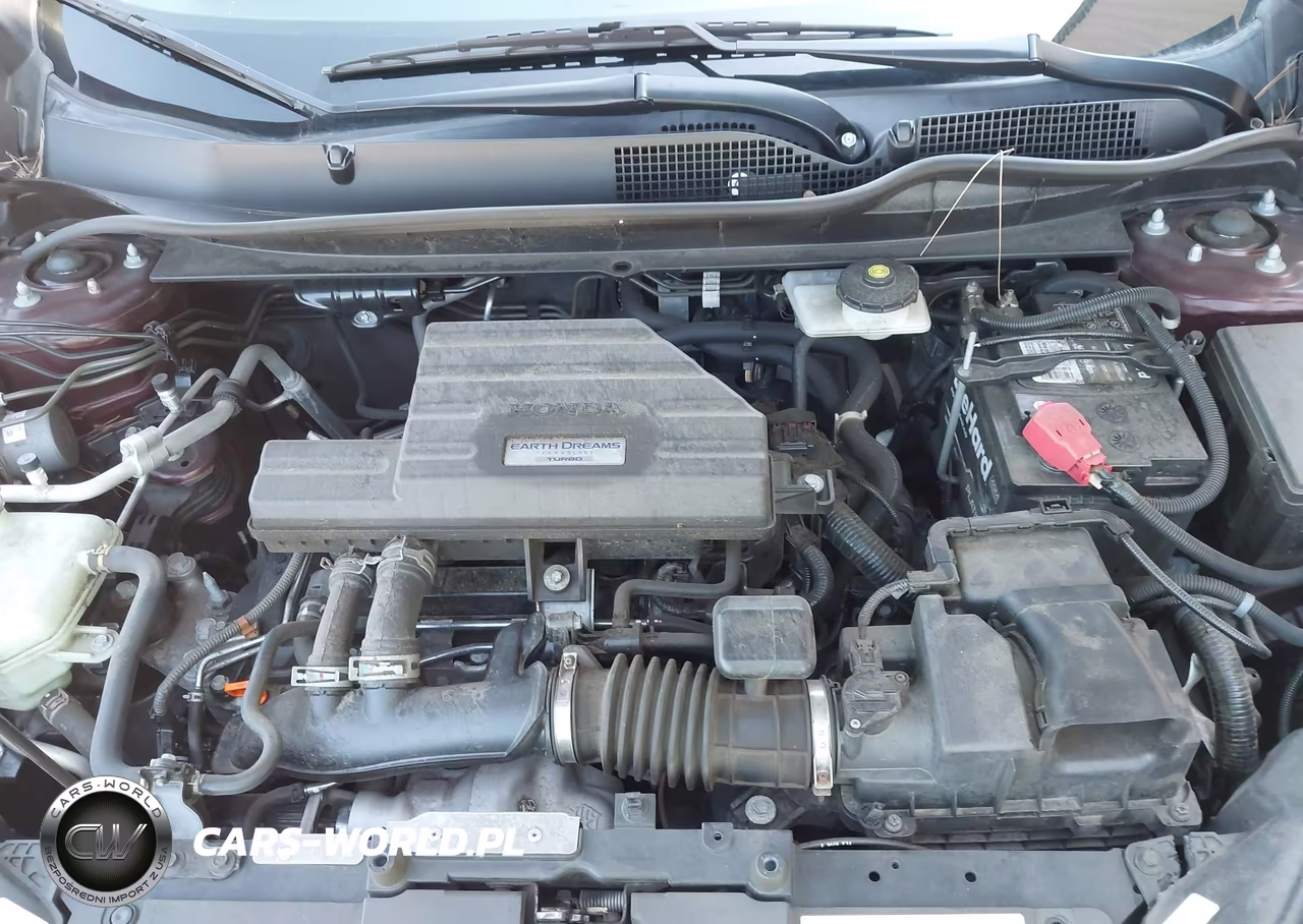 2019 Honda Cr-V Ex VIN:7FARW2H52KE037836 - 10