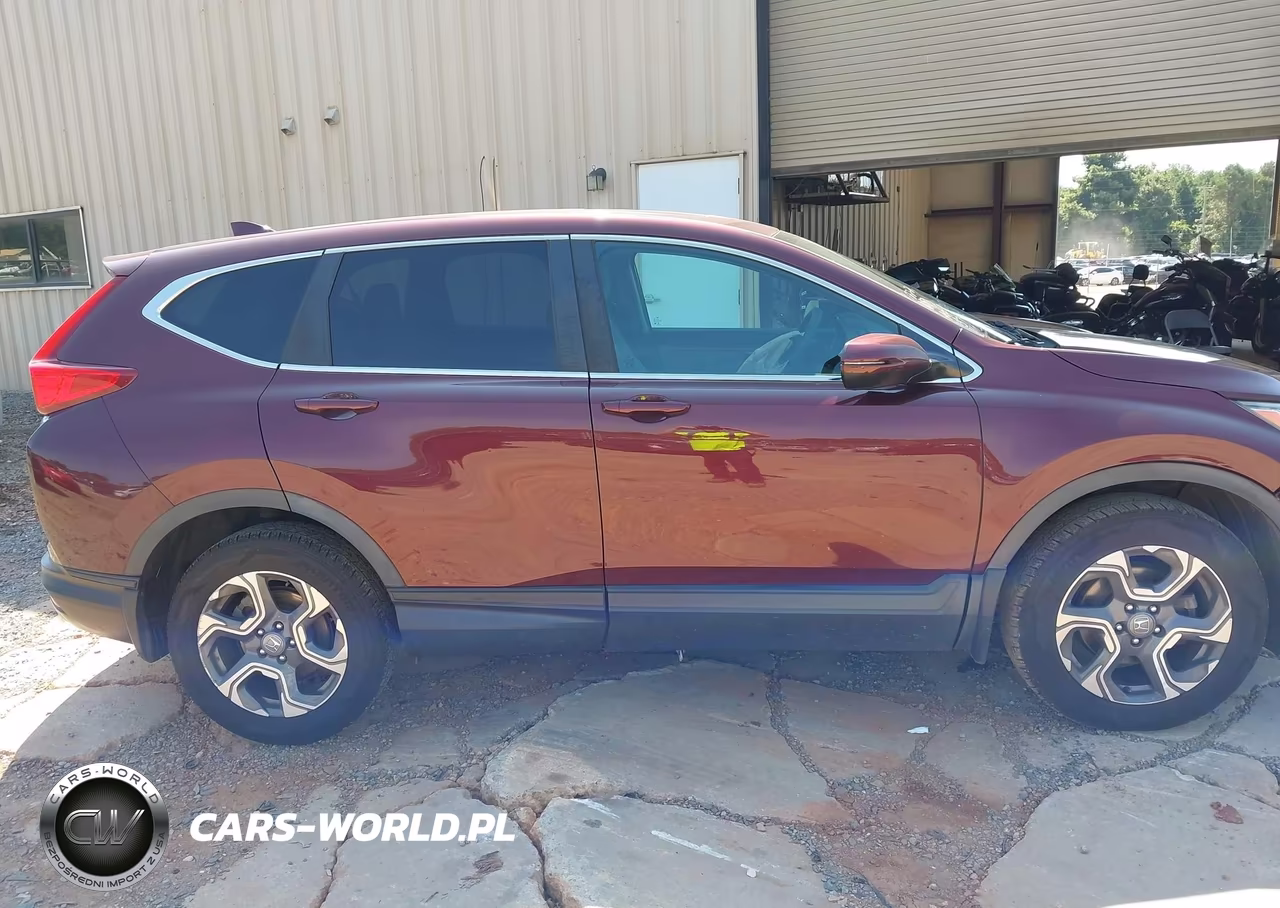 2019 Honda Cr-V Ex VIN:7FARW2H52KE037836 - 13