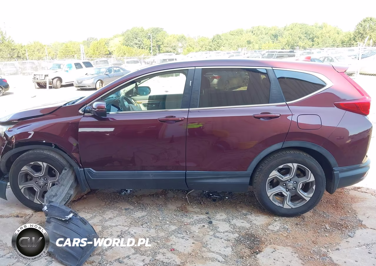 2019 Honda Cr-V Ex VIN:7FARW2H52KE037836 - 14