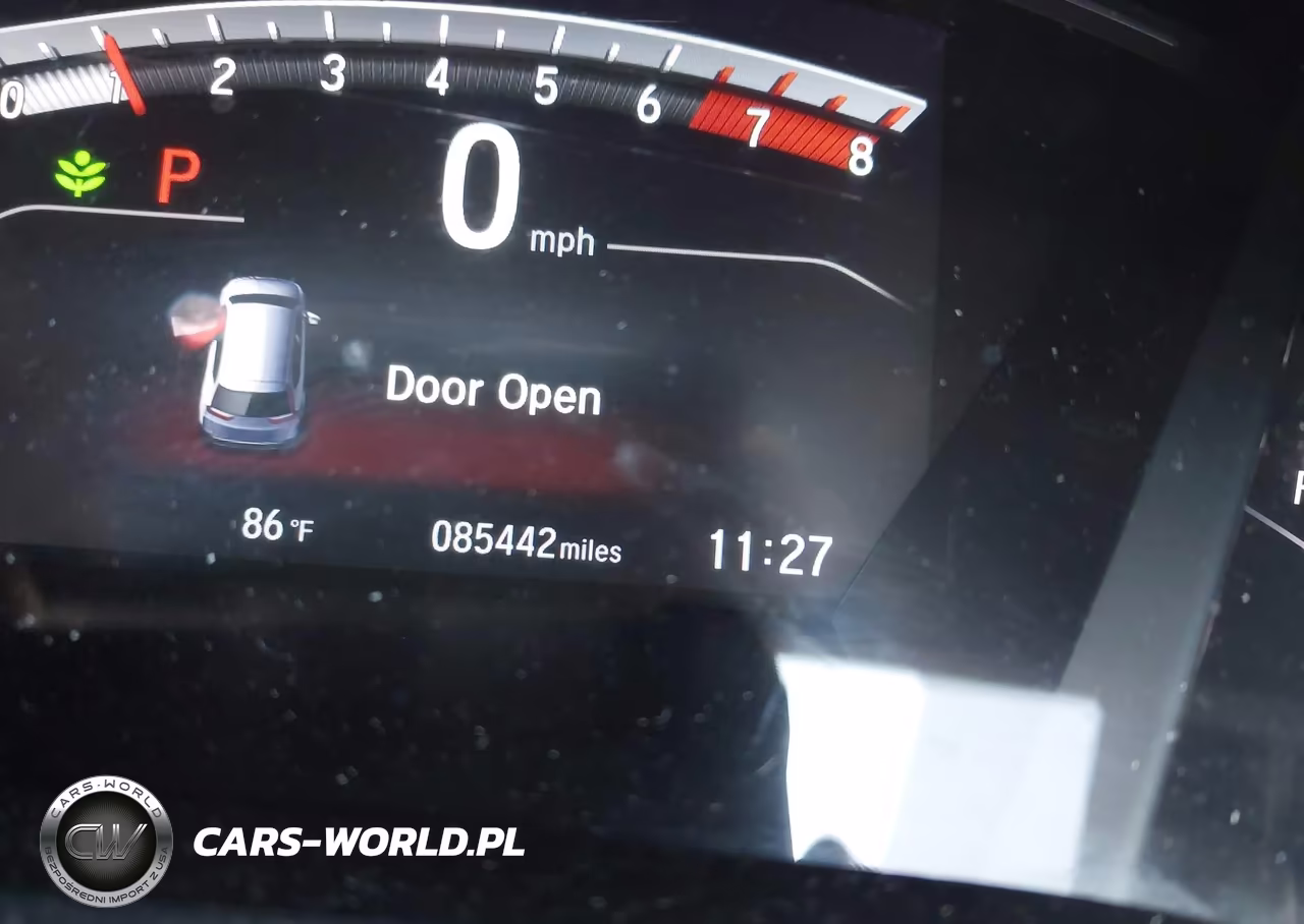 2019 Honda Cr-V Ex VIN:7FARW2H52KE037836 - 15