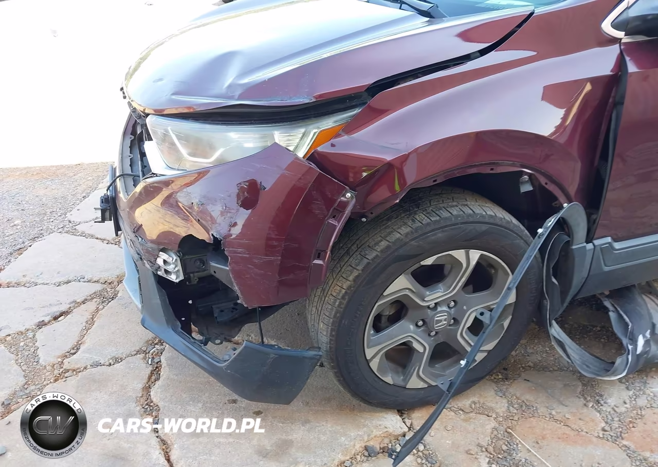 2019 Honda Cr-V Ex VIN:7FARW2H52KE037836 - 6