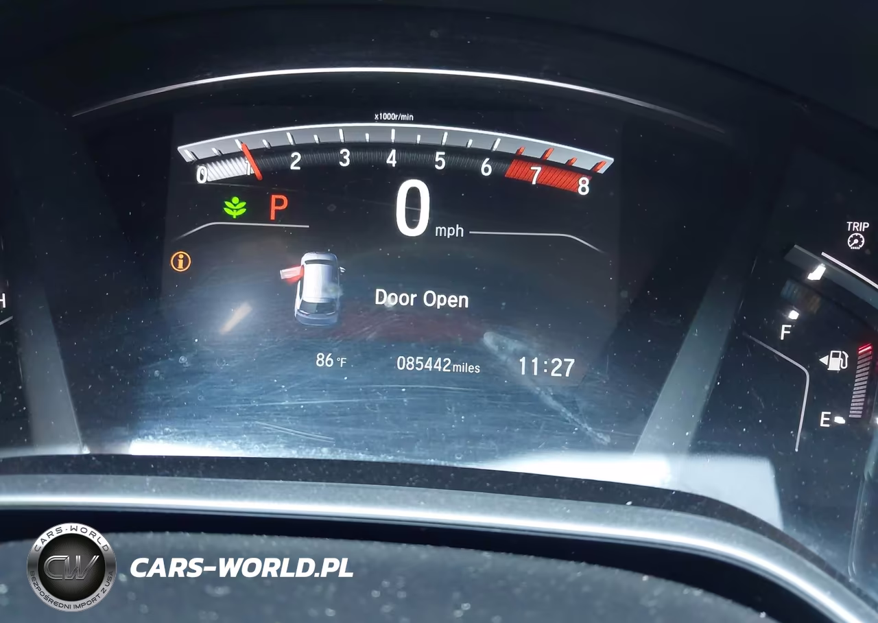 2019 Honda Cr-V Ex VIN:7FARW2H52KE037836 - 7
