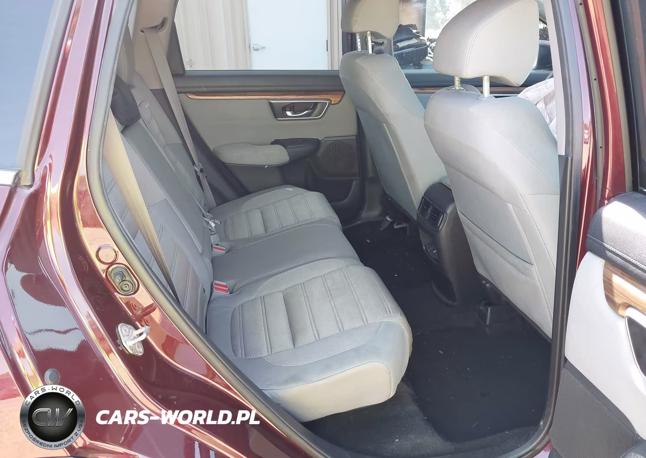 2019 Honda Cr-V Ex VIN:7FARW2H52KE037836 - 8