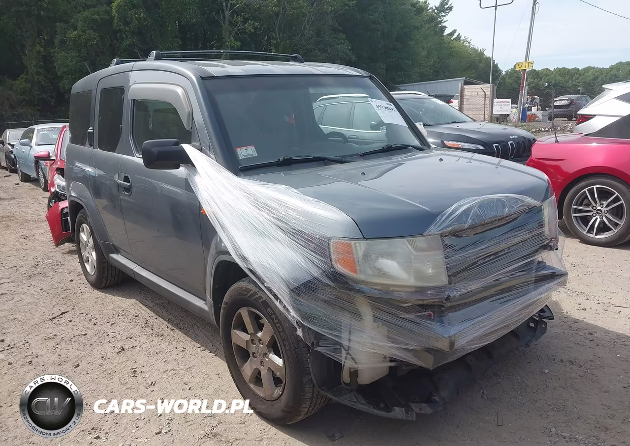 2010 Honda Element Ex – zdjęcie 1 z 16