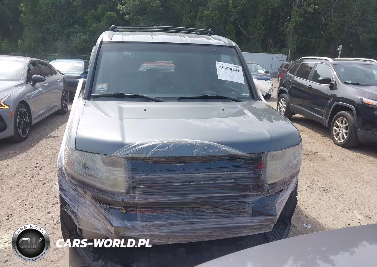 2010 Honda Element Ex VIN:5J6YH2H79AL006544 - 12