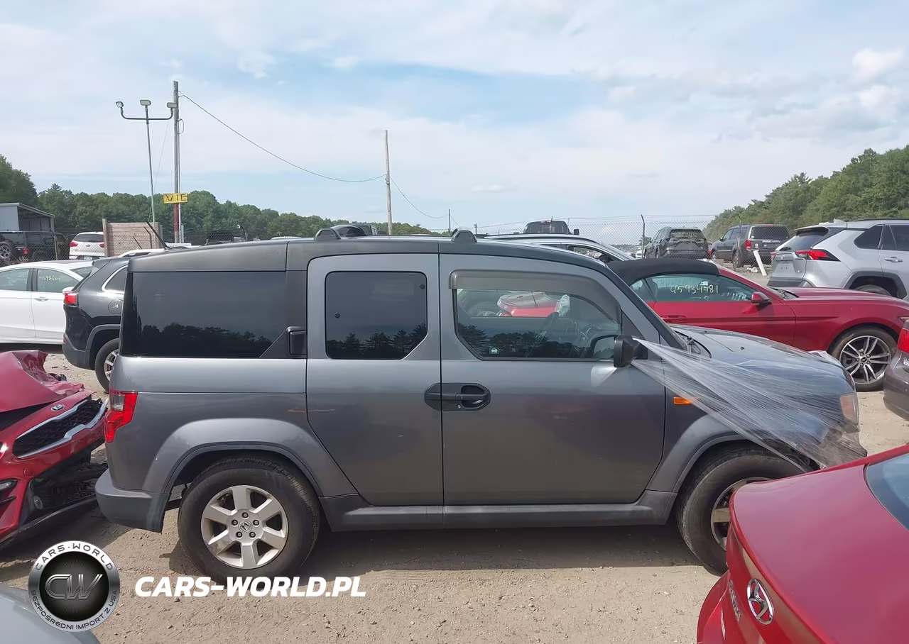 2010 Honda Element Ex VIN:5J6YH2H79AL006544 - 13