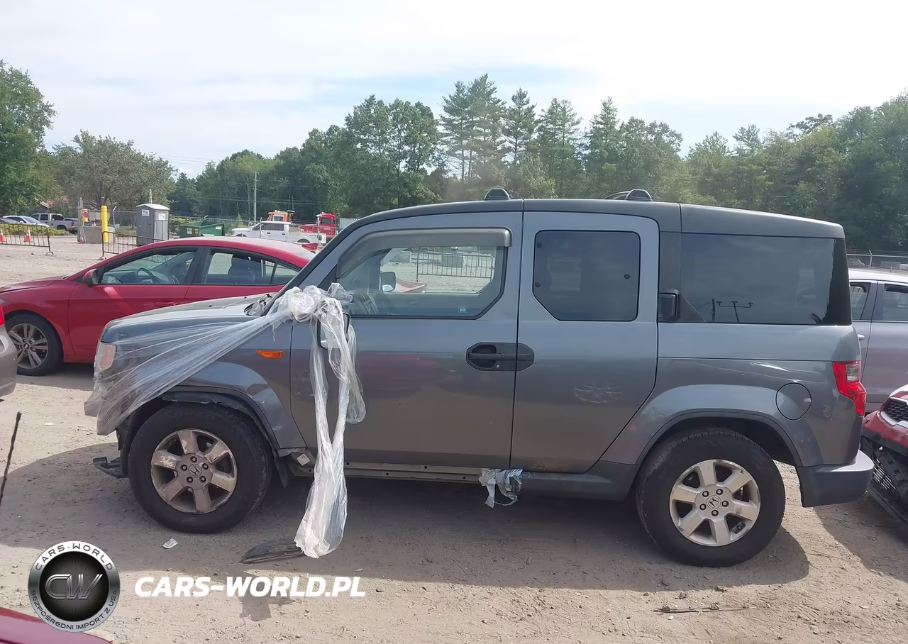 2010 Honda Element Ex VIN:5J6YH2H79AL006544 - 14
