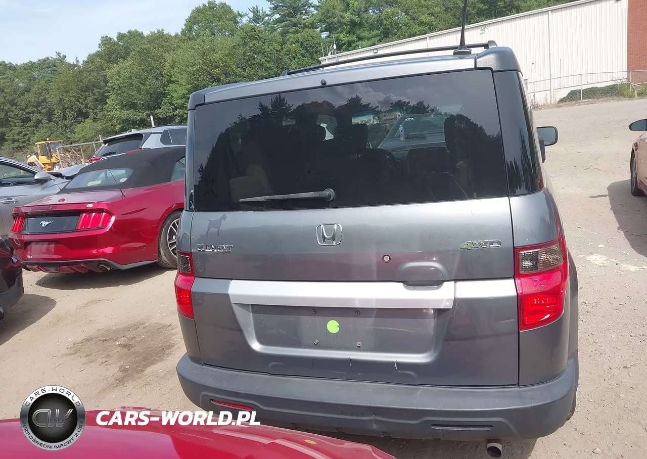 2010 Honda Element Ex VIN:5J6YH2H79AL006544 - 16
