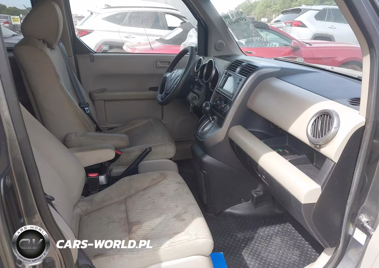 2010 Honda Element Ex VIN:5J6YH2H79AL006544 - 5