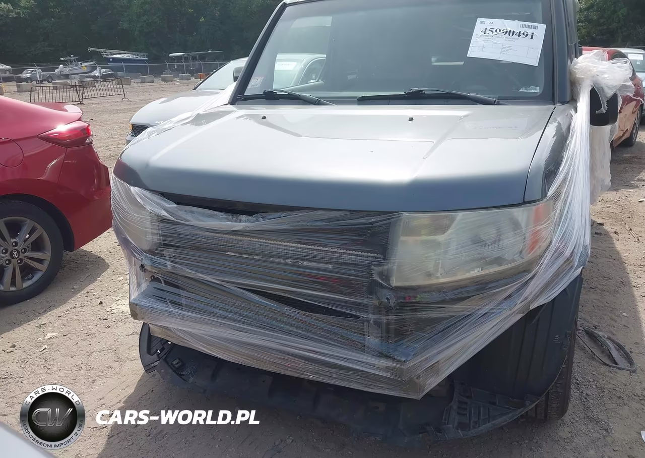 2010 Honda Element Ex VIN:5J6YH2H79AL006544 - 6