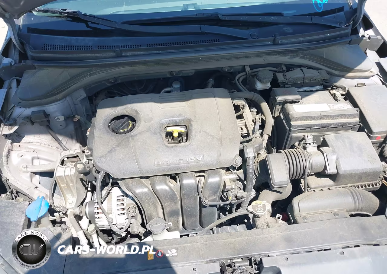 2020 Hyundai Elantra Sel VIN:KMHD84LF4LU911832 - 10
