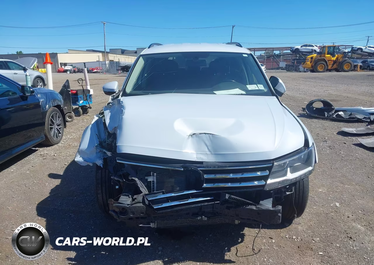 2018 Volkswagen Tiguan 2.0T Se-2.0T Sel VIN:3VV2B7AX5JM132467 - 13
