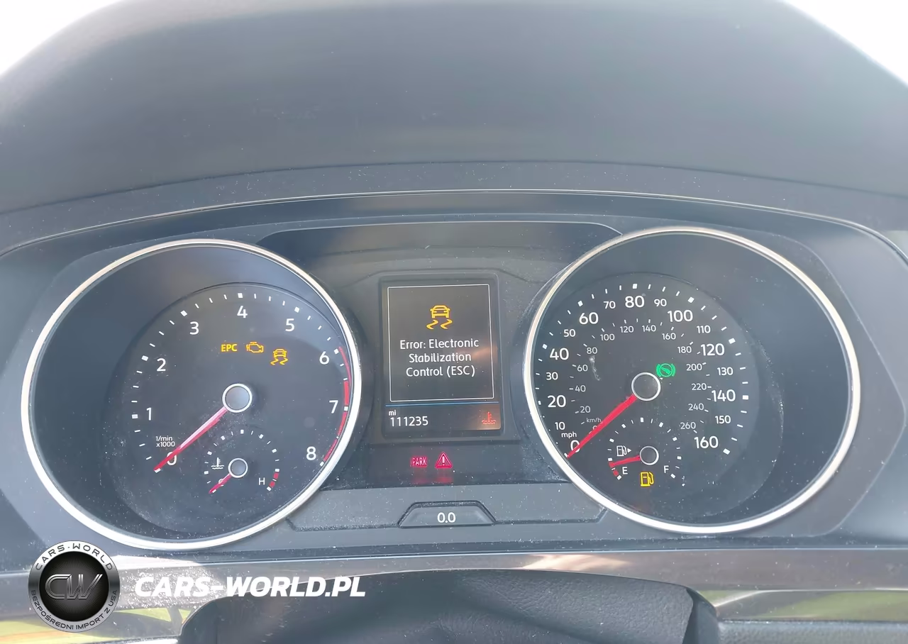 2018 Volkswagen Tiguan 2.0T Se-2.0T Sel VIN:3VV2B7AX5JM132467 - 7