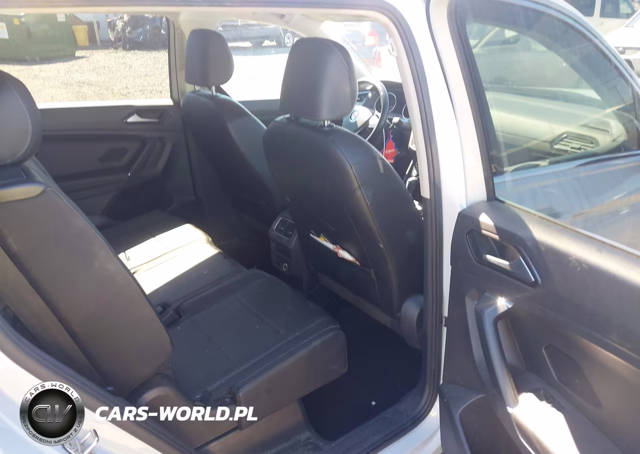 2018 Volkswagen Tiguan 2.0T Se-2.0T Sel VIN:3VV2B7AX5JM132467 - 8