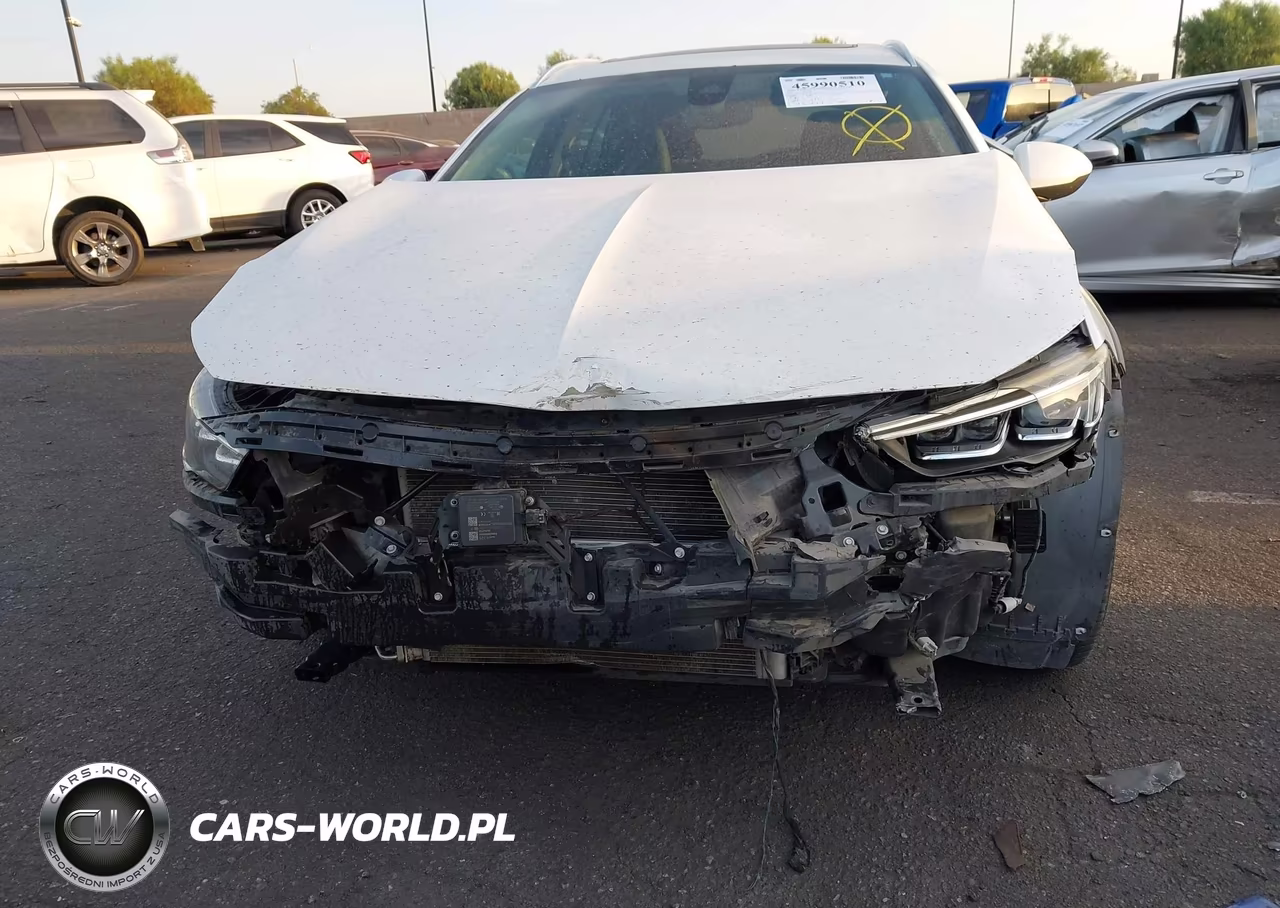 2018 Buick Regal Tourx Essence VIN:W04GV8SX6J1106418 - 13