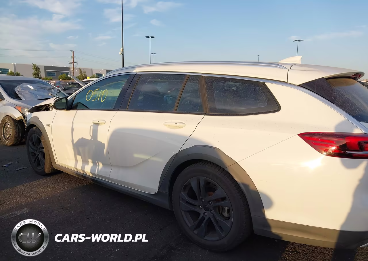 2018 Buick Regal Tourx Essence VIN:W04GV8SX6J1106418 - 15