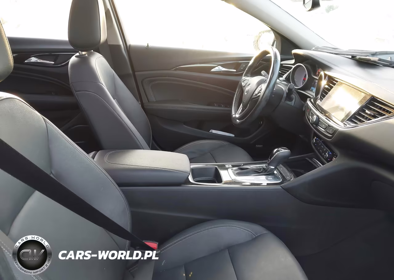 2018 Buick Regal Tourx Essence VIN:W04GV8SX6J1106418 - 5