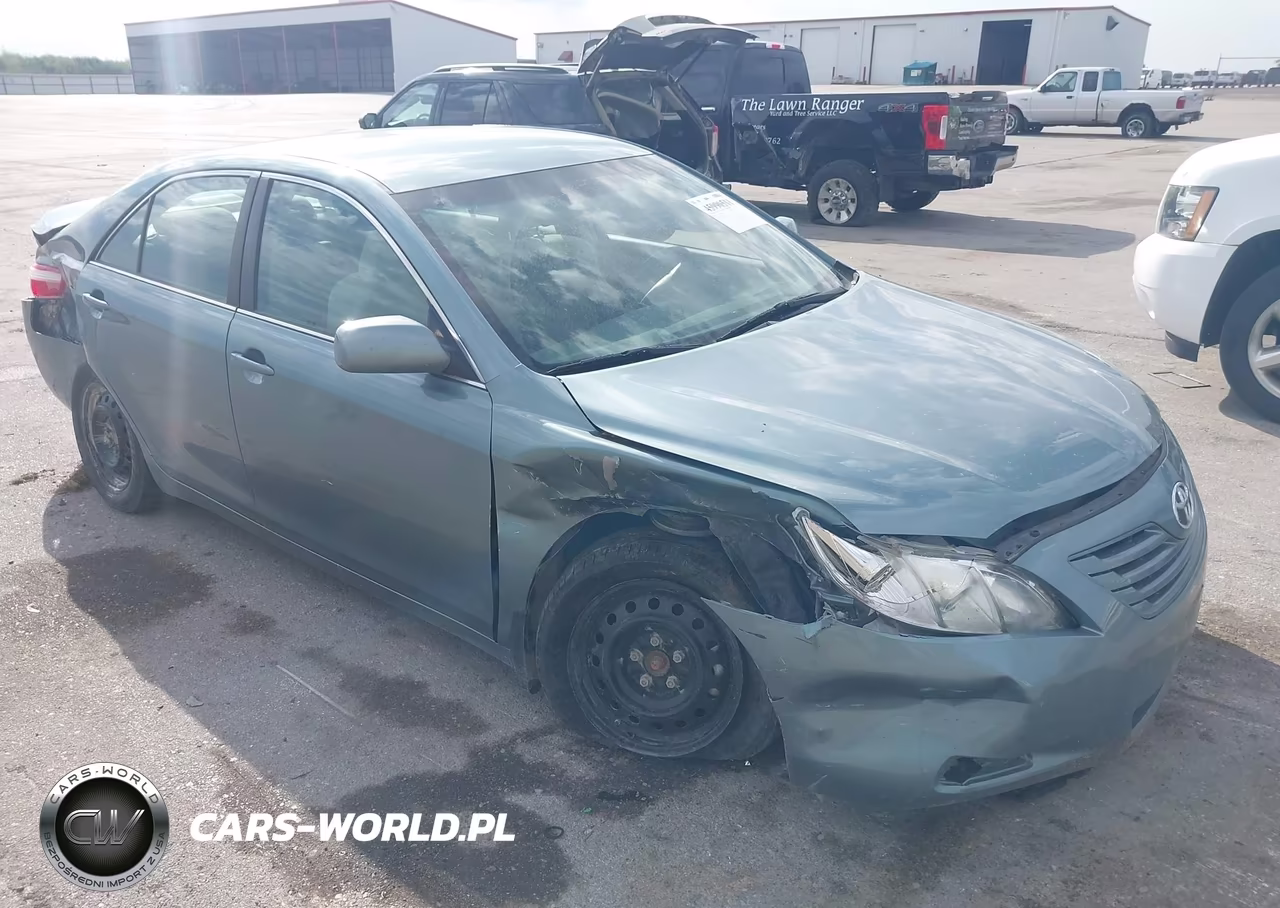 2009 Toyota Camry Le