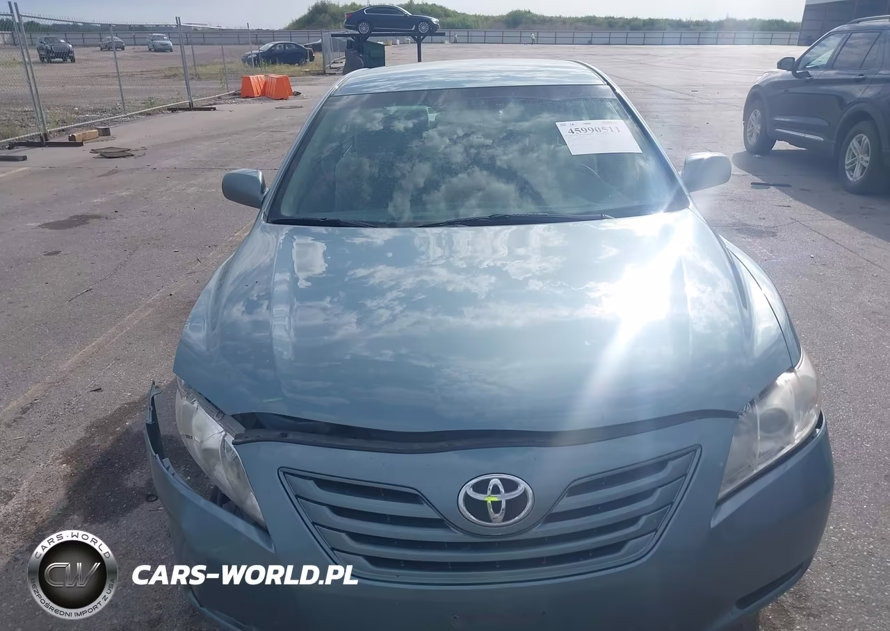 2009 Toyota Camry Le VIN:4T4BE46K29R127236 - 12