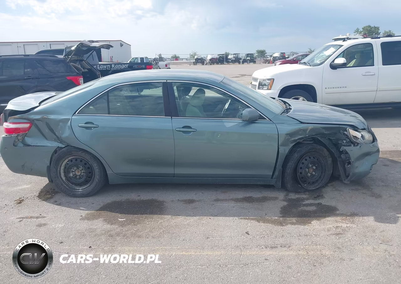 2009 Toyota Camry Le VIN:4T4BE46K29R127236 - 13