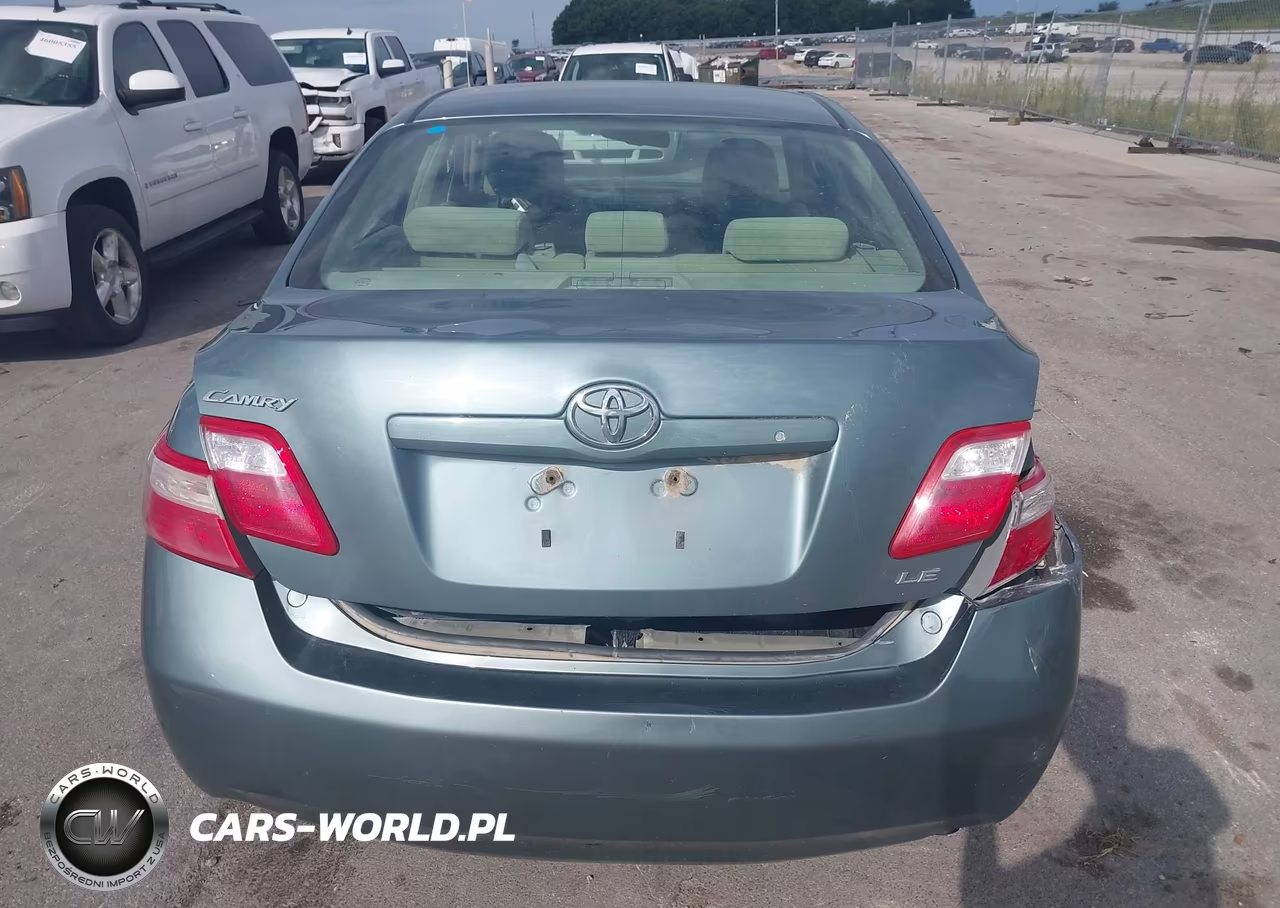 2009 Toyota Camry Le VIN:4T4BE46K29R127236 - 16