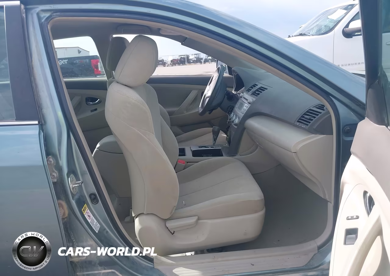 2009 Toyota Camry Le VIN:4T4BE46K29R127236 - 5