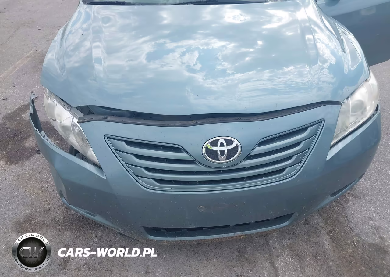 2009 Toyota Camry Le VIN:4T4BE46K29R127236 - 6