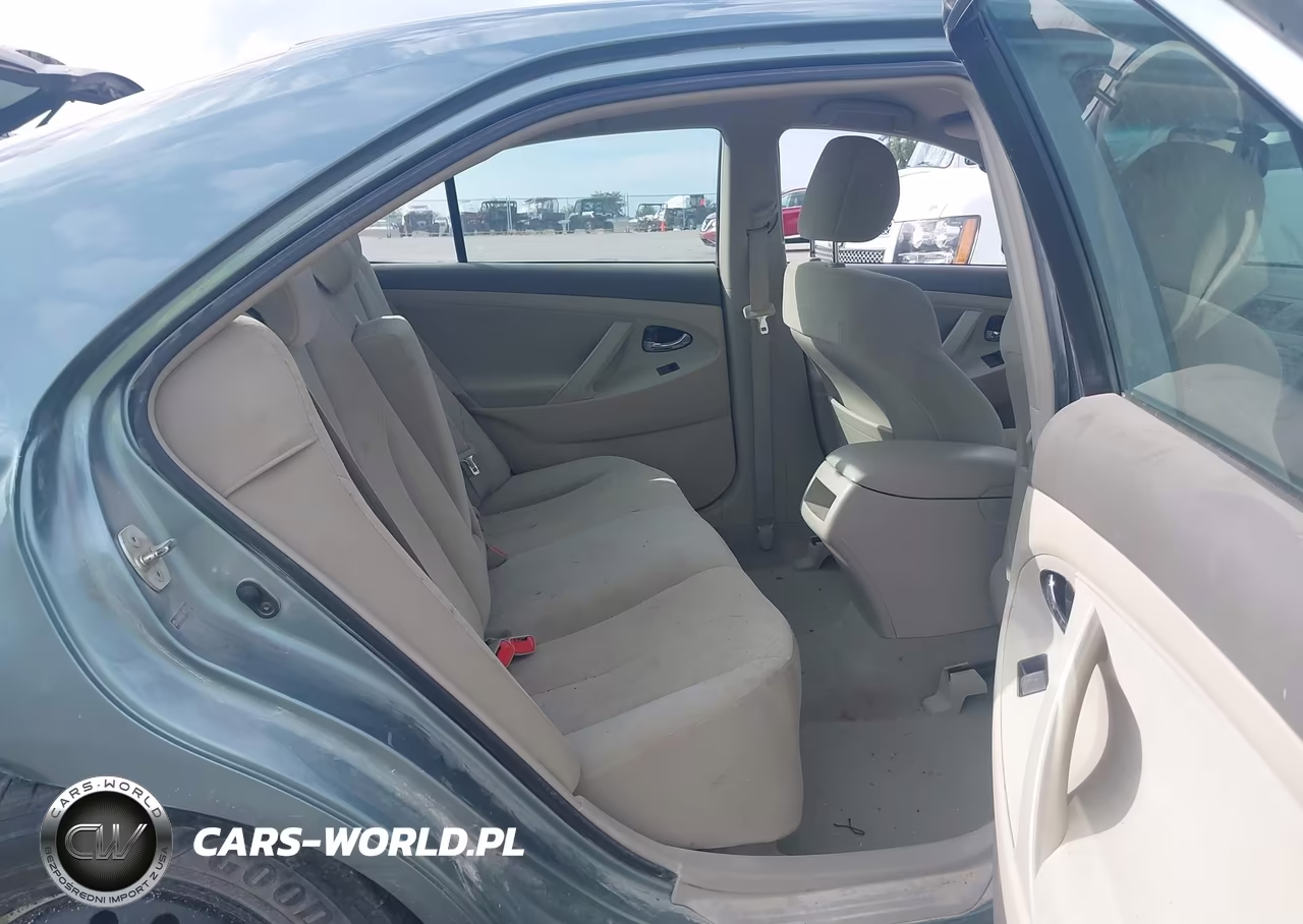 2009 Toyota Camry Le VIN:4T4BE46K29R127236 - 8