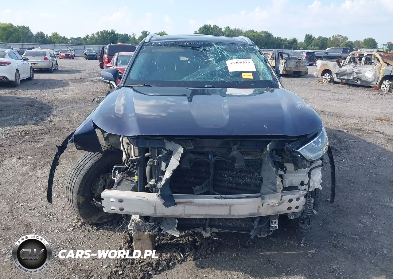2020 Toyota Highlander Xle VIN:5TDHZRBH8LS518553 - 13