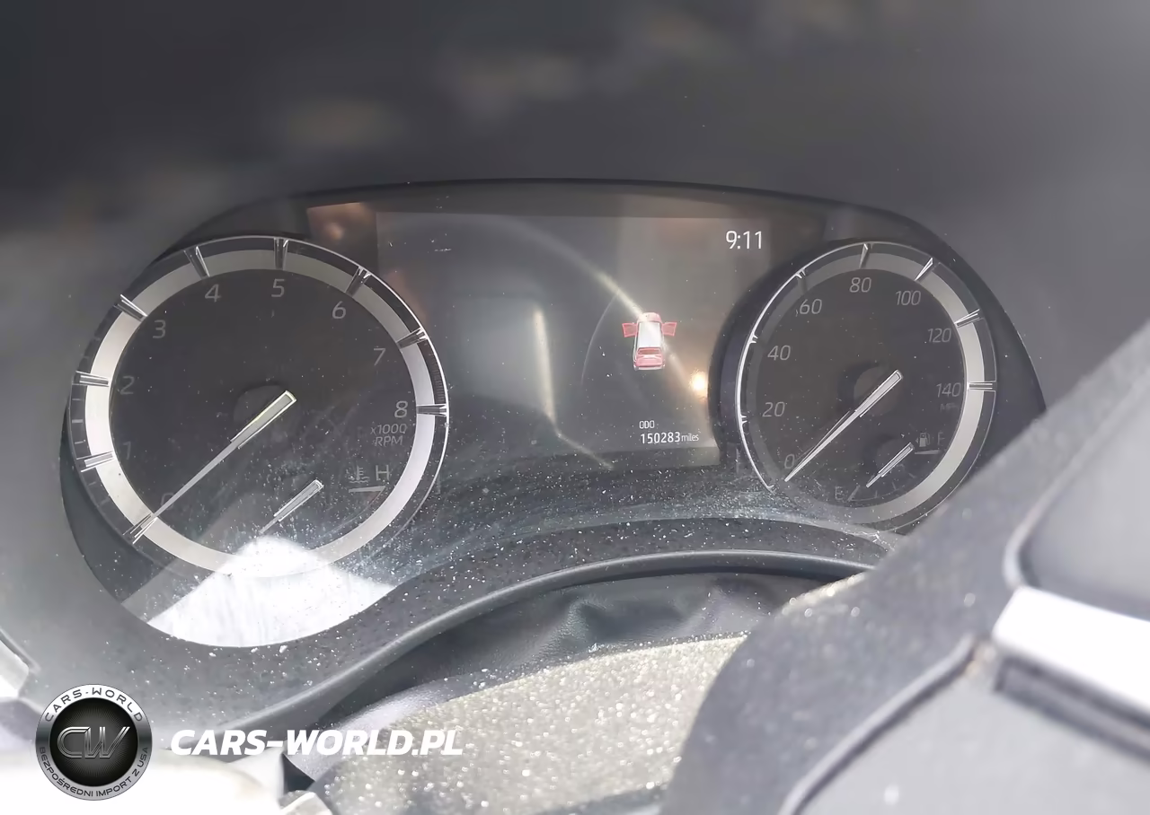 2020 Toyota Highlander Xle VIN:5TDHZRBH8LS518553 - 7