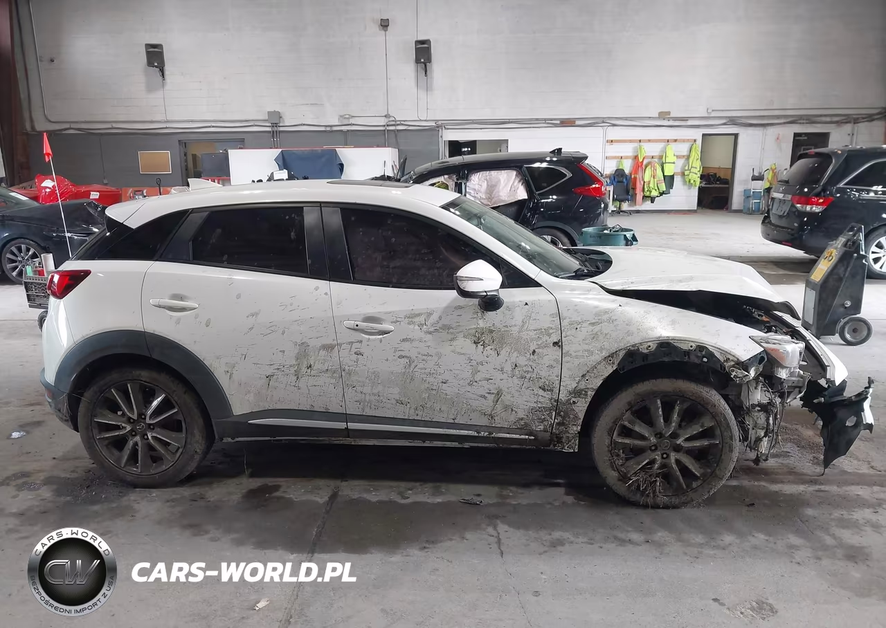 2016 Mazda Cx-3 Grand Touring VIN:JM1DKBD75G0113631 - 13