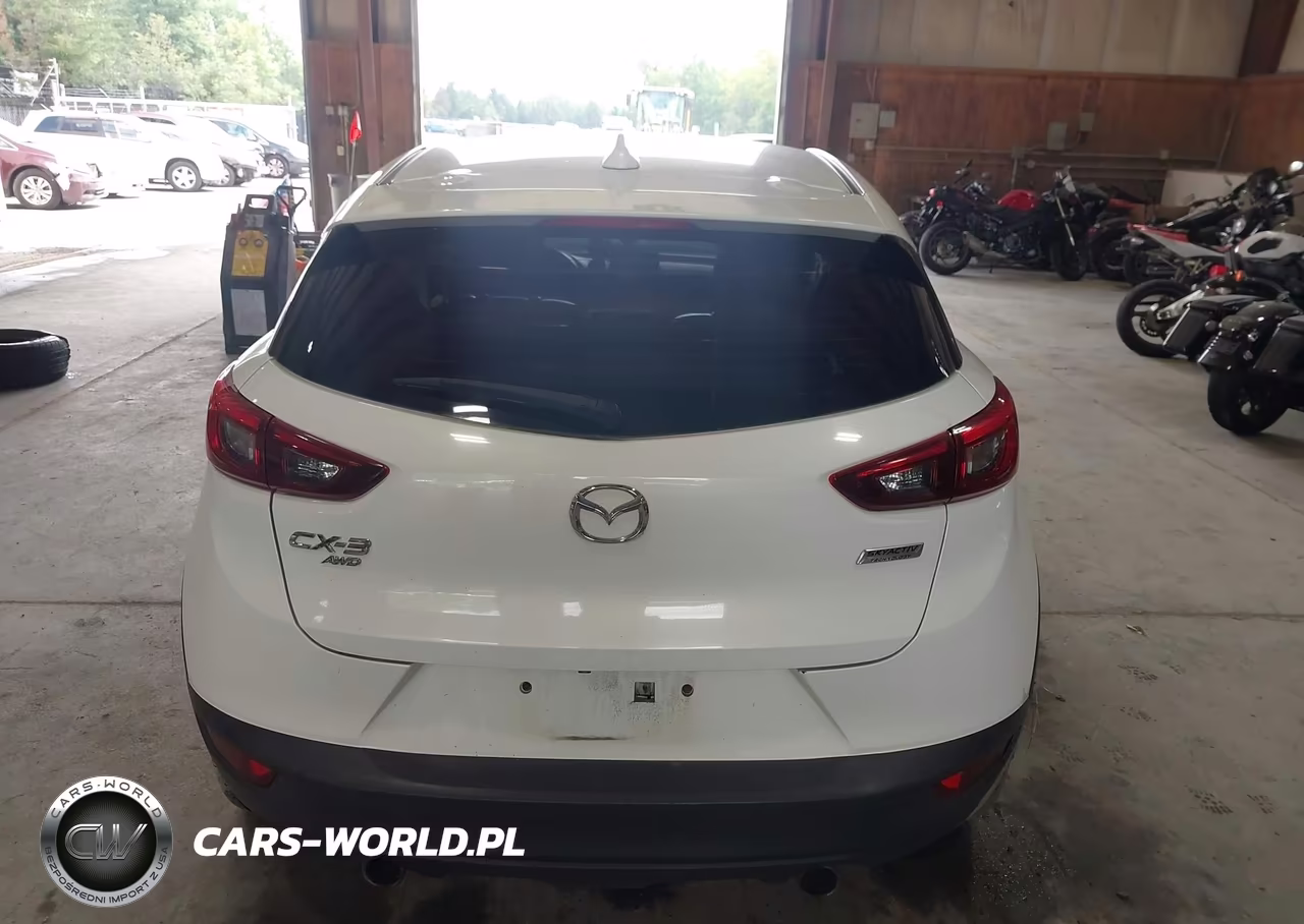 2016 Mazda Cx-3 Grand Touring VIN:JM1DKBD75G0113631 - 16