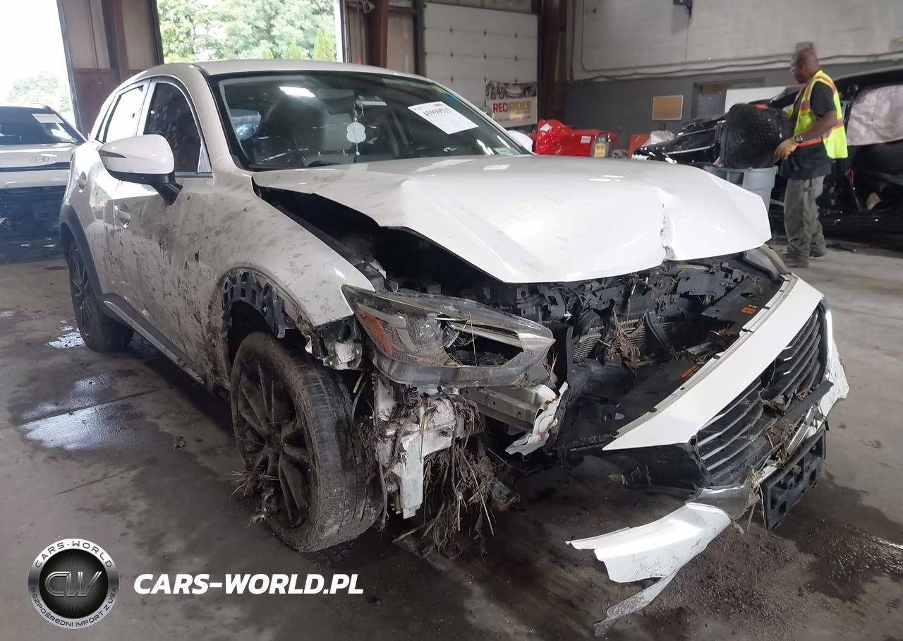 2016 Mazda Cx-3 Grand Touring VIN:JM1DKBD75G0113631 - 17