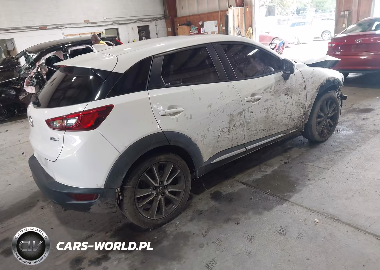 2016 Mazda Cx-3 Grand Touring VIN:JM1DKBD75G0113631 - 4