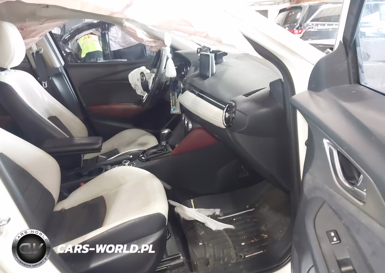 2016 Mazda Cx-3 Grand Touring VIN:JM1DKBD75G0113631 - 5
