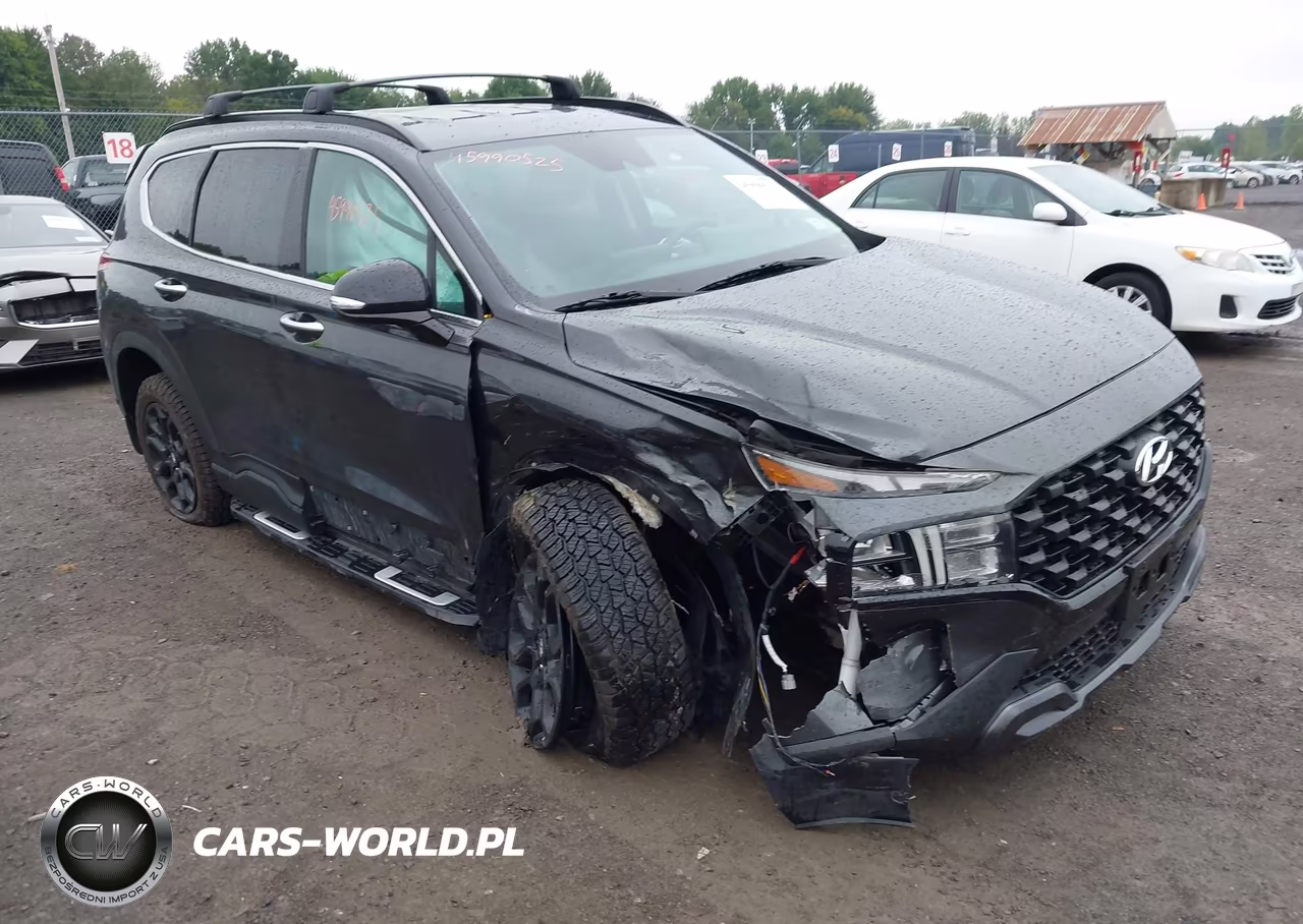 2023 Hyundai Santa Fe Xrt – zdjęcie 1 z 16