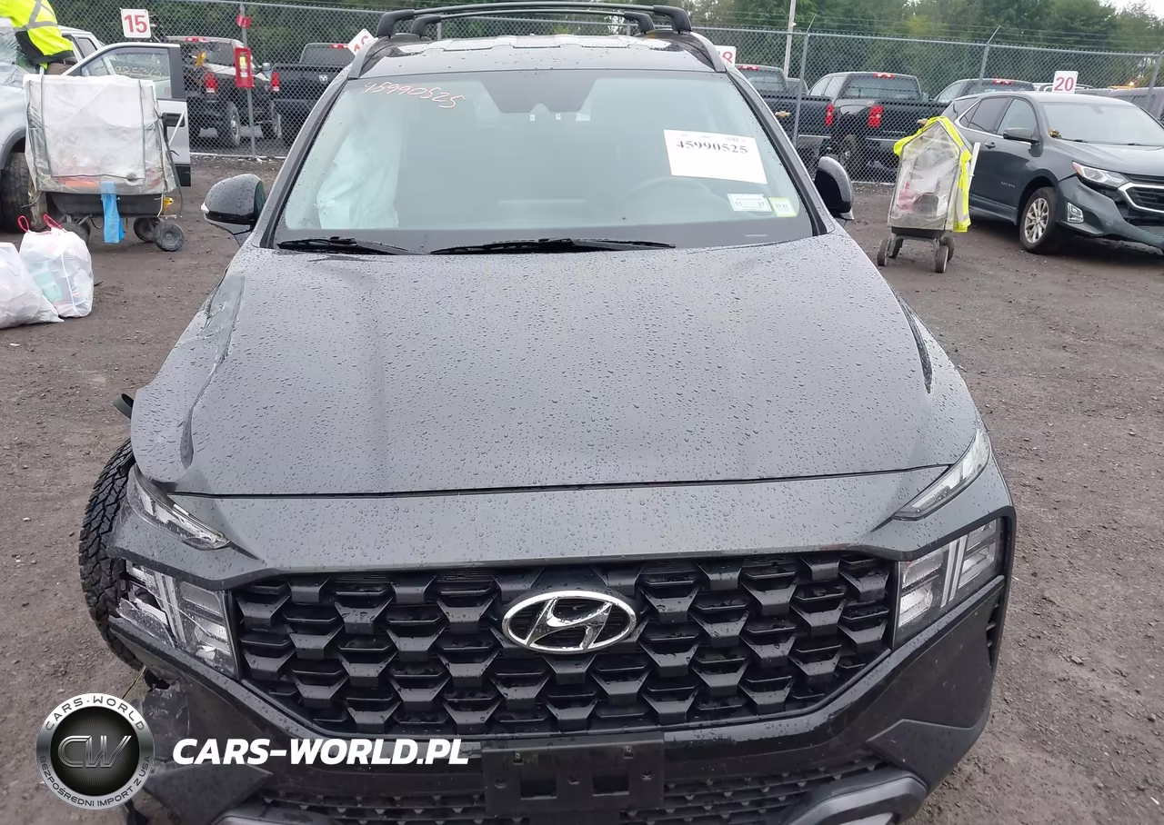 2023 Hyundai Santa Fe Xrt VIN:5NMS6DAJXPH532856 - 12