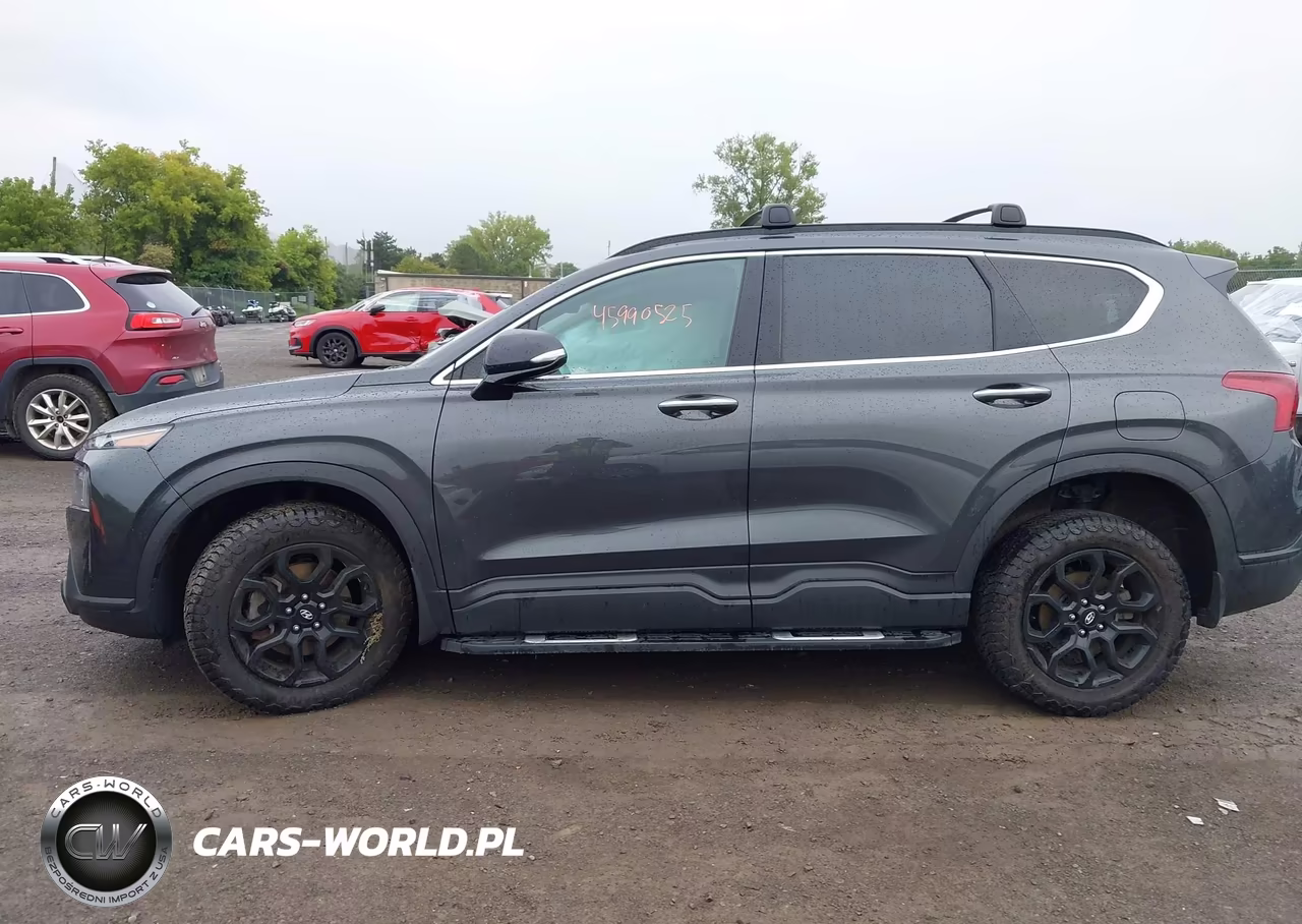 2023 Hyundai Santa Fe Xrt VIN:5NMS6DAJXPH532856 - 14