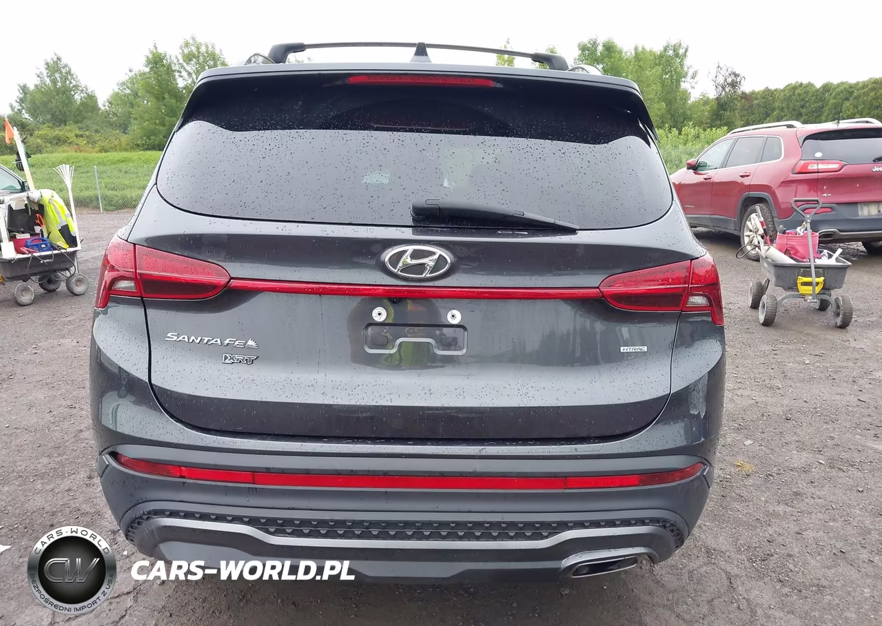 2023 Hyundai Santa Fe Xrt VIN:5NMS6DAJXPH532856 - 16