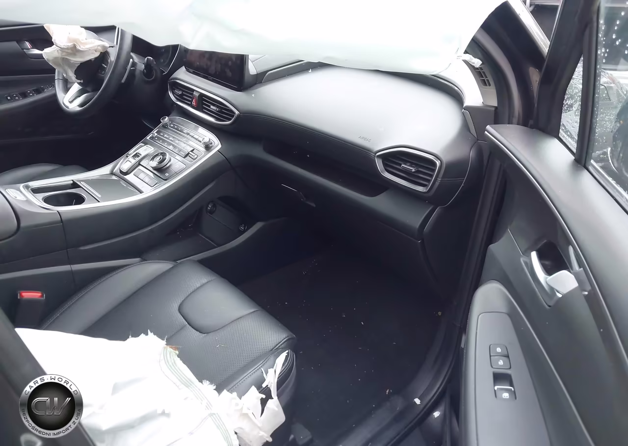 2023 Hyundai Santa Fe Xrt VIN:5NMS6DAJXPH532856 - 5