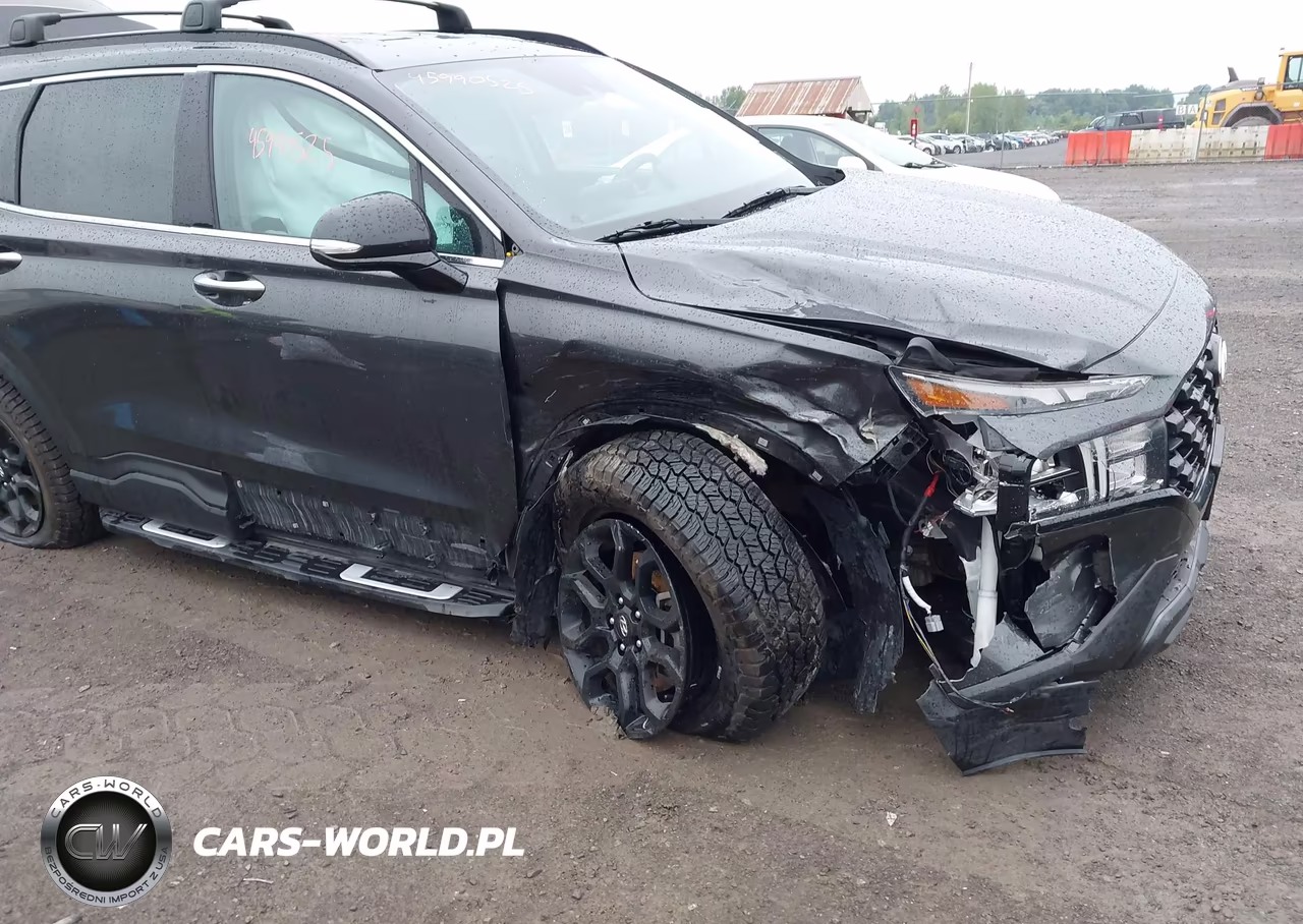 2023 Hyundai Santa Fe Xrt VIN:5NMS6DAJXPH532856 - 6