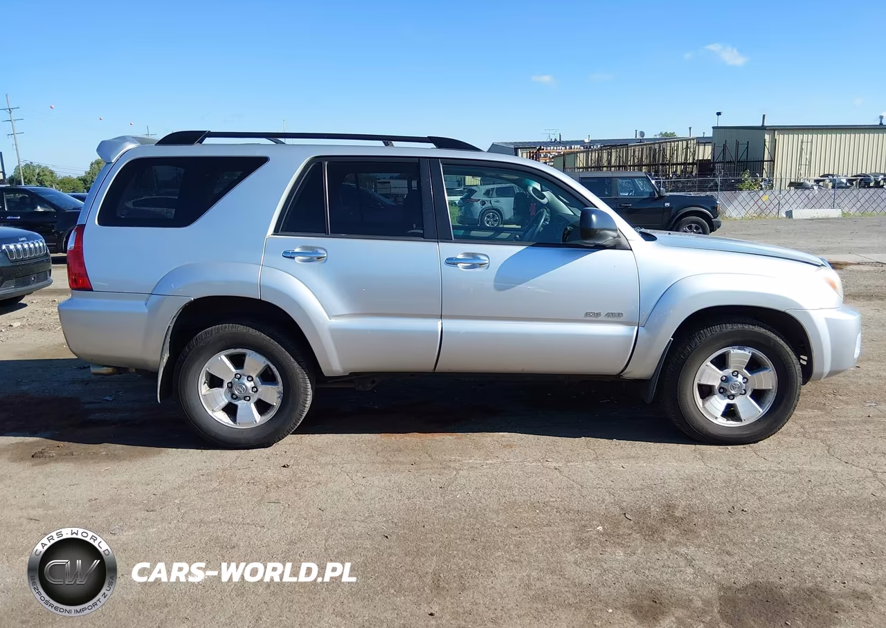2008 Toyota 4Runner Sr5 V6 VIN:JTEBU14R98K013627 - 13