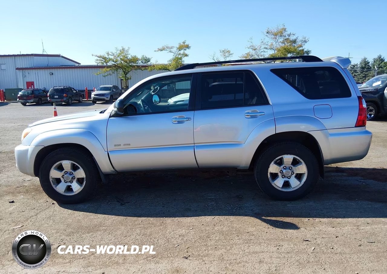 2008 Toyota 4Runner Sr5 V6 VIN:JTEBU14R98K013627 - 14
