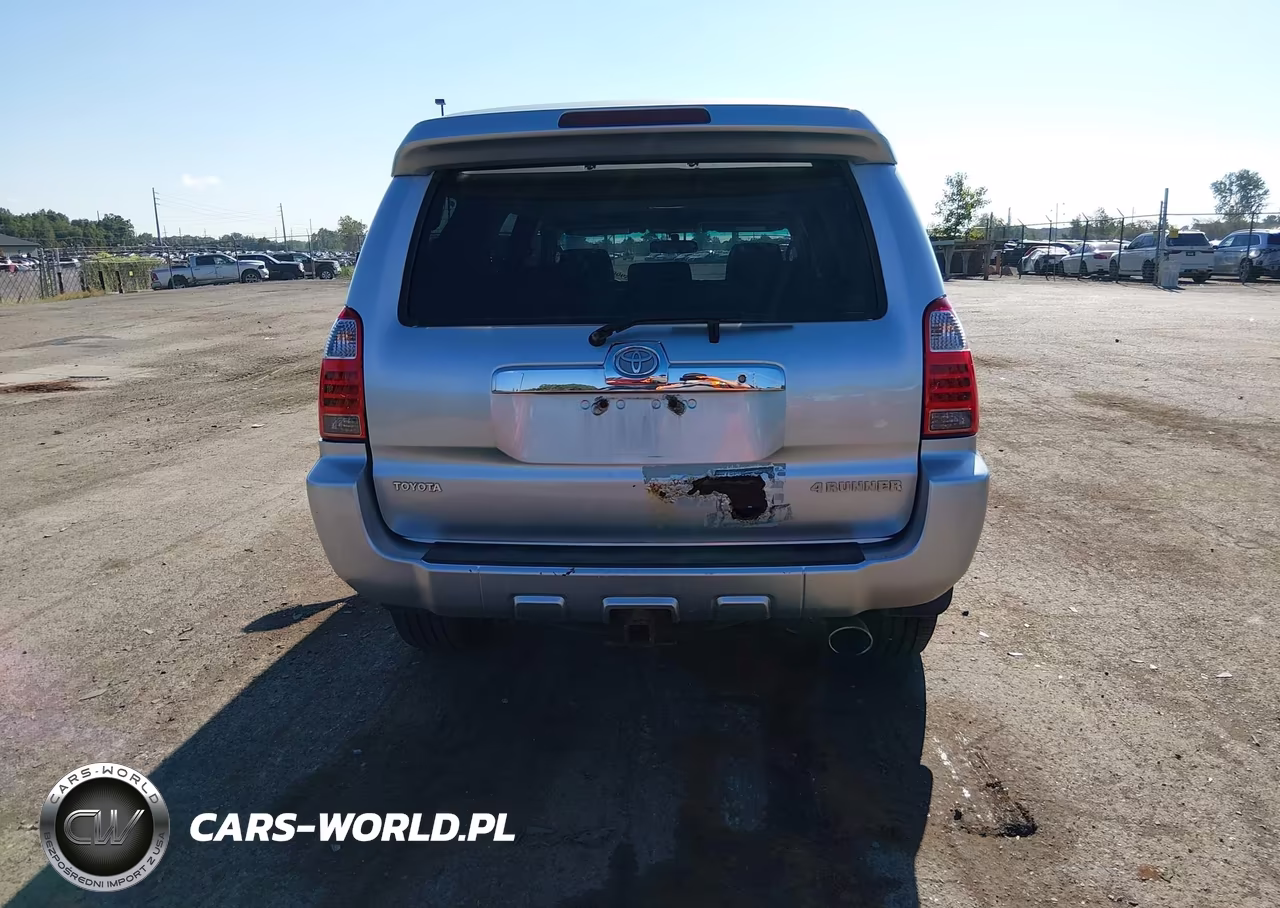 2008 Toyota 4Runner Sr5 V6 VIN:JTEBU14R98K013627 - 16