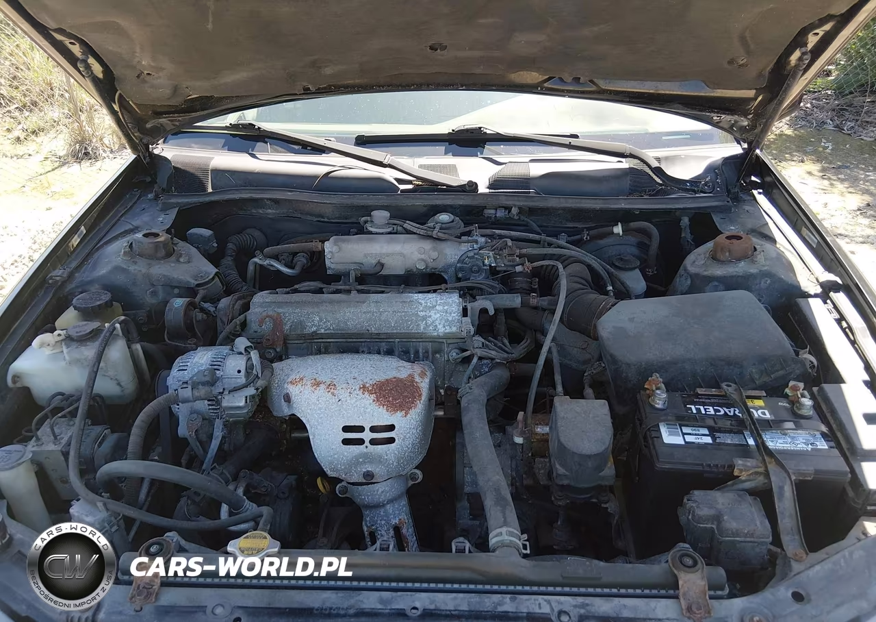 2000 Toyota Camry Le VIN:4T1BG22K0YU737259 - 10