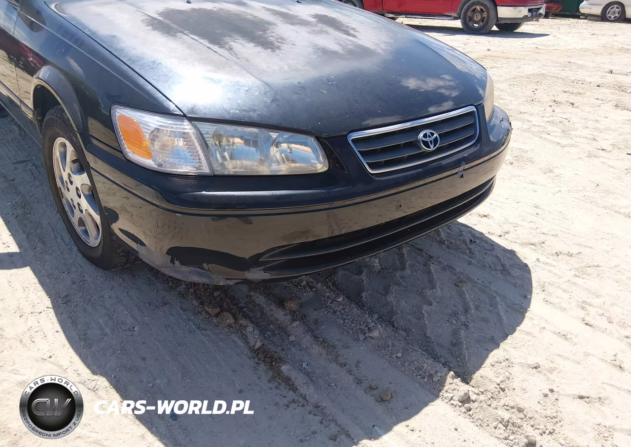 2000 Toyota Camry Le VIN:4T1BG22K0YU737259 - 6