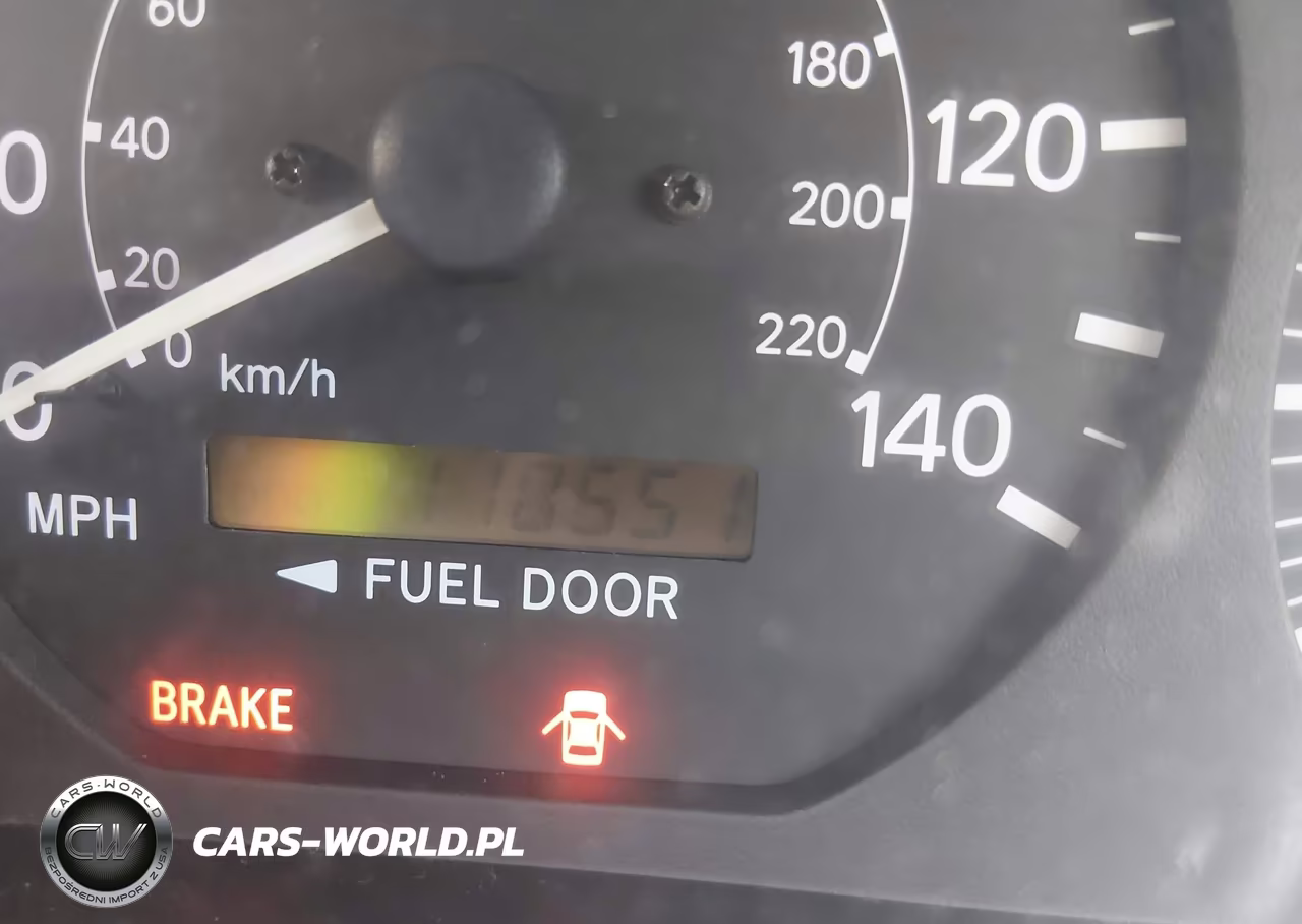 2000 Toyota Camry Le VIN:4T1BG22K0YU737259 - 7